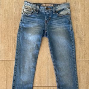 GUESS JEANS POWER SKINNY LOW